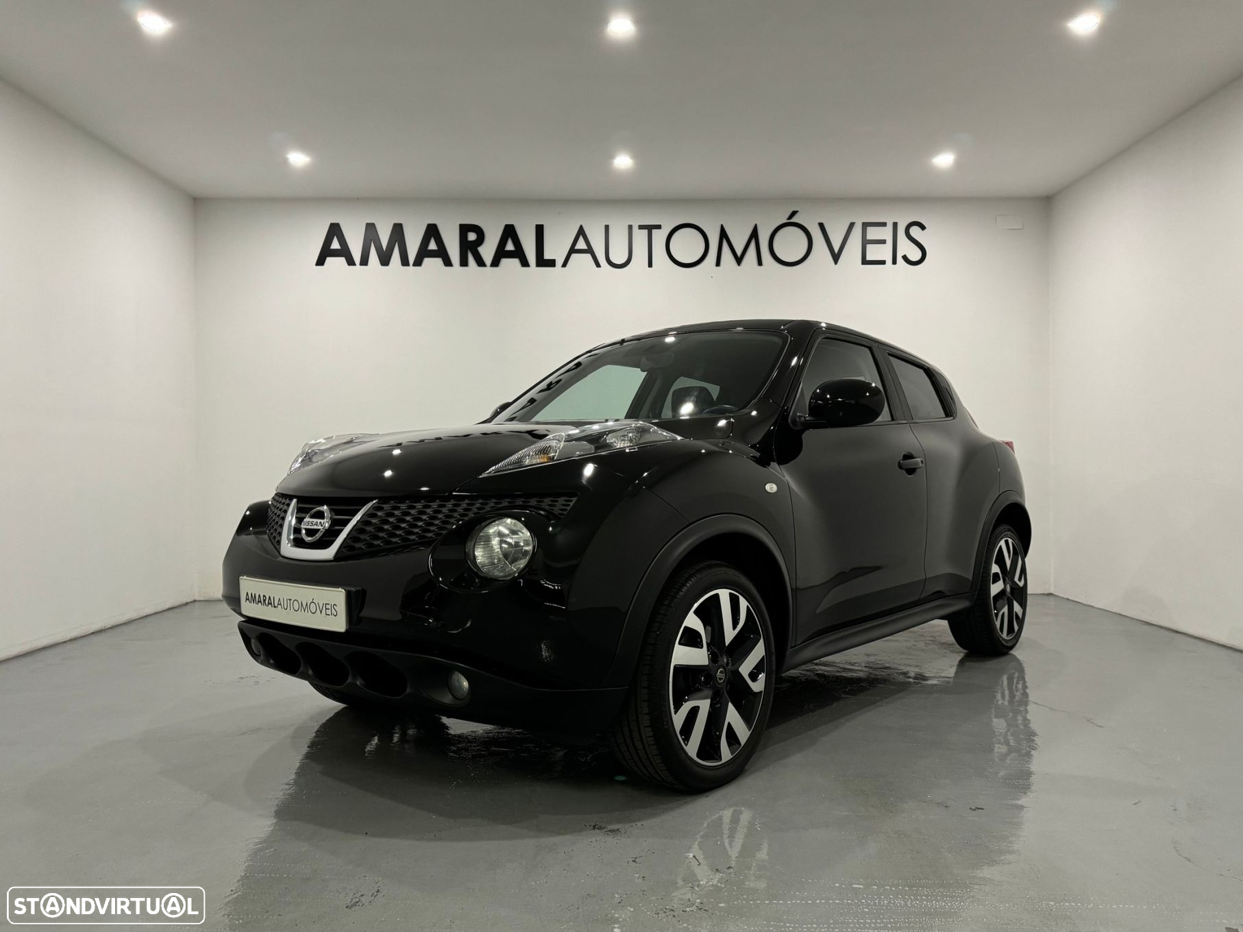 Nissan Juke 1.5 dCi N-Connecta - 2