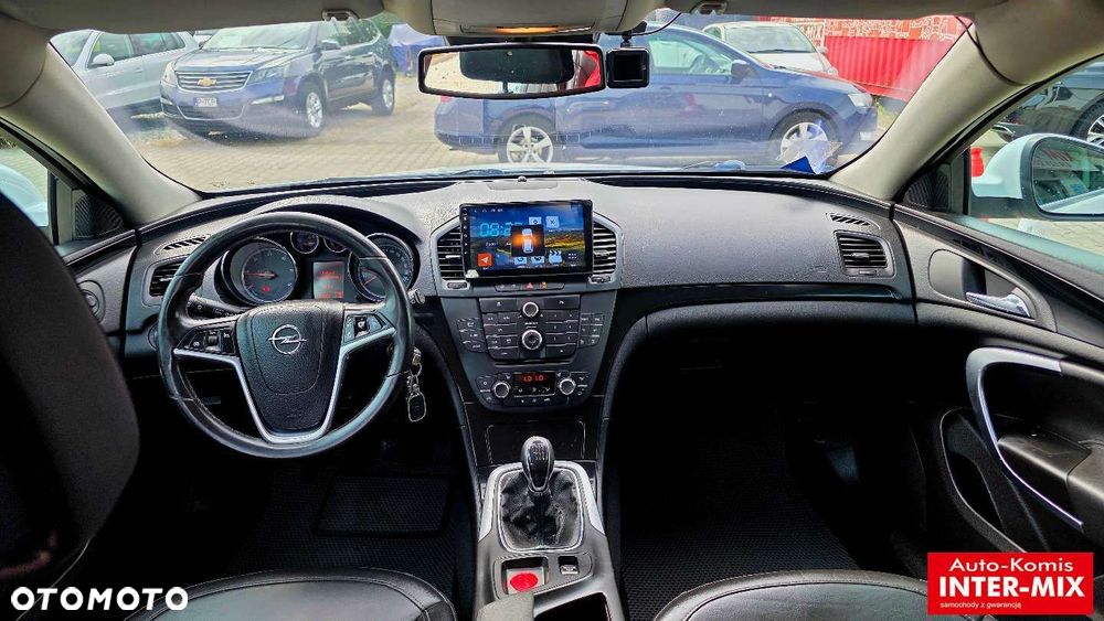 Opel Insignia - 33