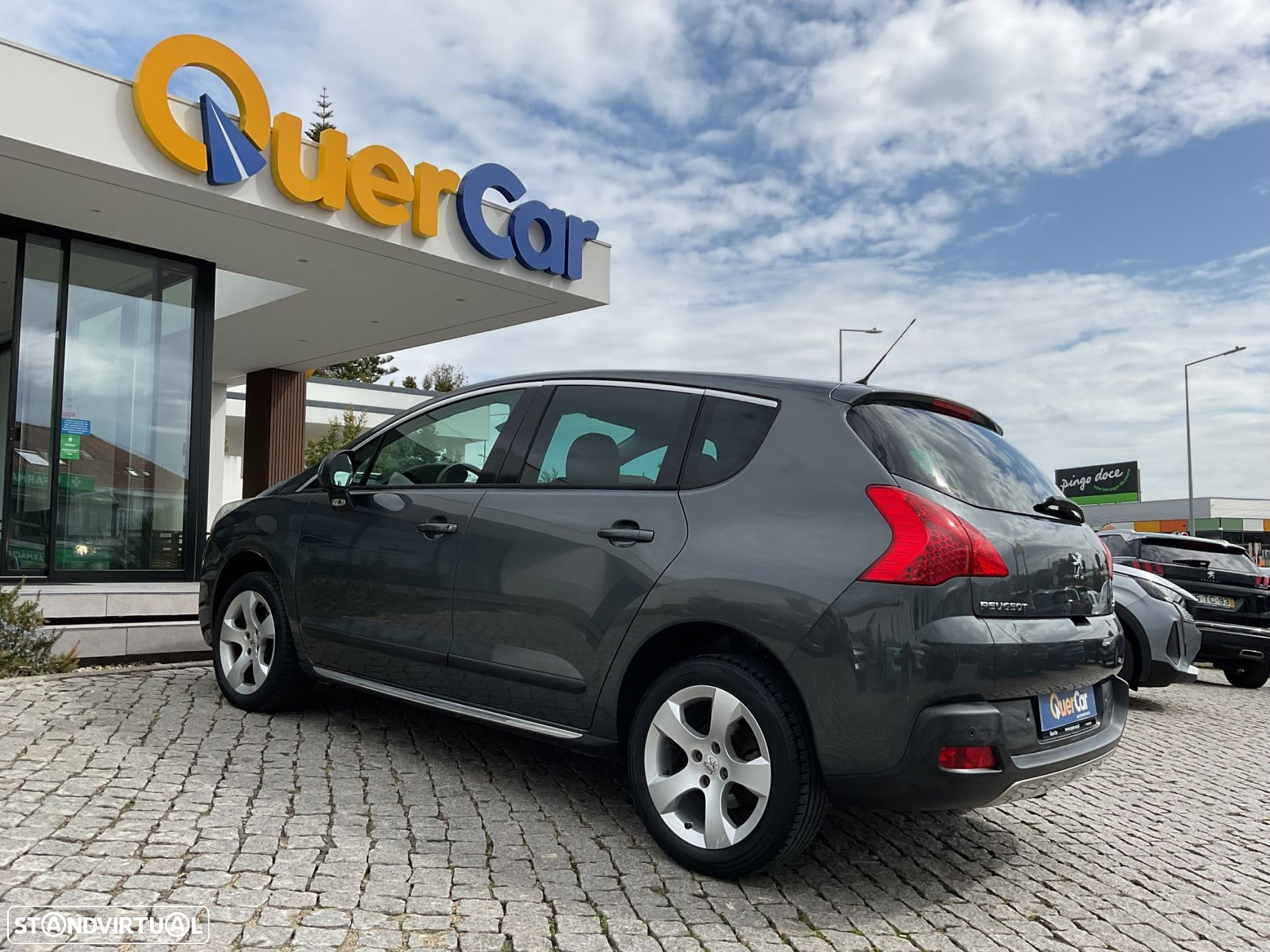 Peugeot 3008 1.6 HDi Executive - 4