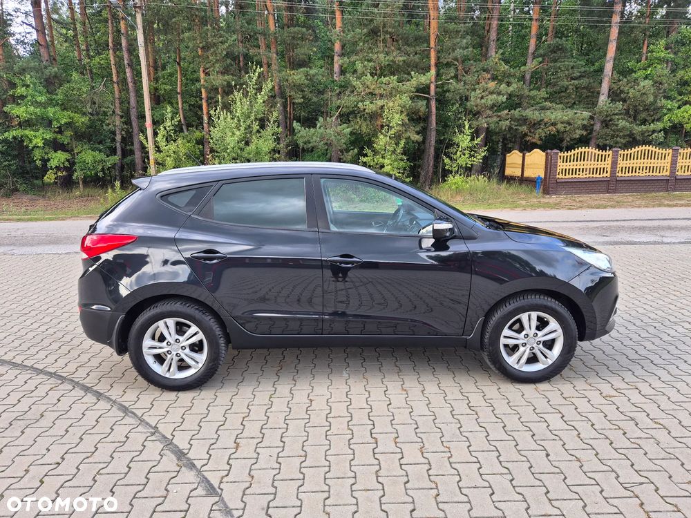 Hyundai ix35 2.0 4WD Comfort - 8