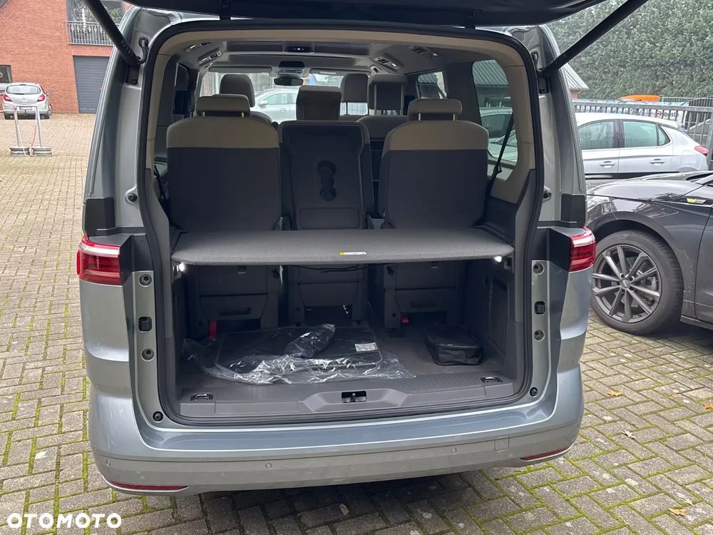 Volkswagen Multivan T7 - 7