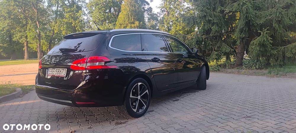 Peugeot 308 BlueHDi 150 Stop & Start Business-Line - 4