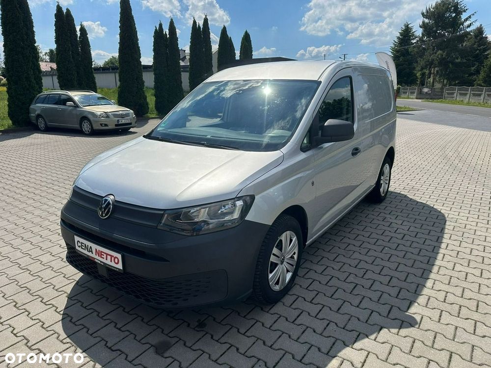 Volkswagen Caddy - 1