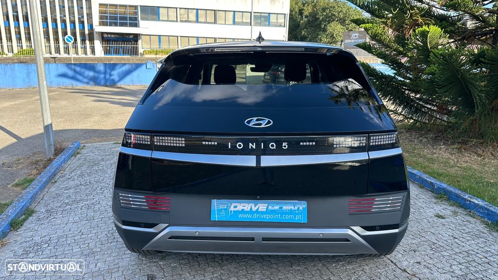 Hyundai Ioniq 5 58 kWh Dynamiq - 10