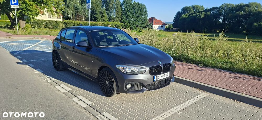 BMW Seria 1 120i M Sport Shadow - 4