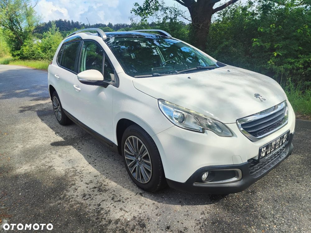 Peugeot 2008 - 10