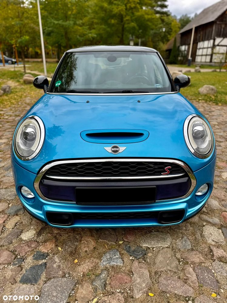 Mini Cooper S 2016 photo 4