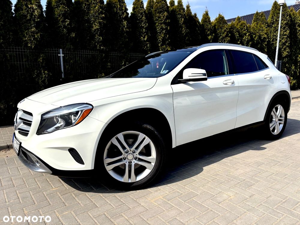 Mercedes-Benz GLA 250 4-Matic - 2