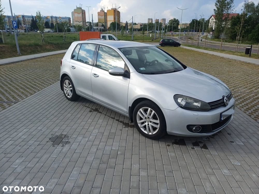 Volkswagen Golf 1.2 TSI Highline - 1