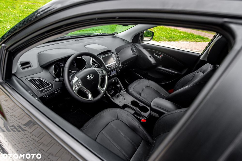 Hyundai ix35 2.0 2WD Automatik Style - 19