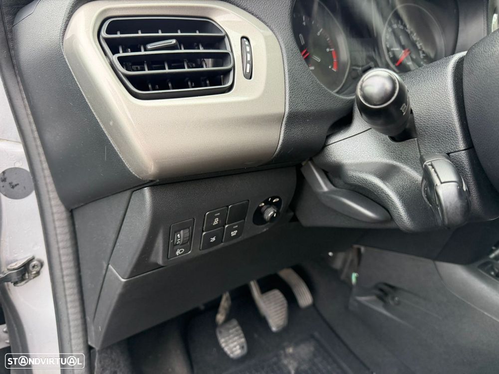 Citroën C-Elysée 1.5 BlueHDi Shine - 24