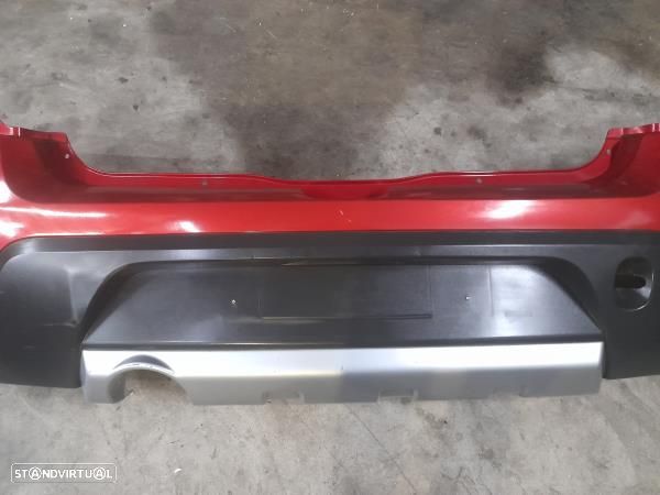 Para Choques Tras Dacia Sandero - 3
