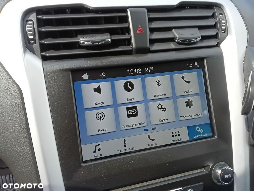 Ford Mondeo - 20