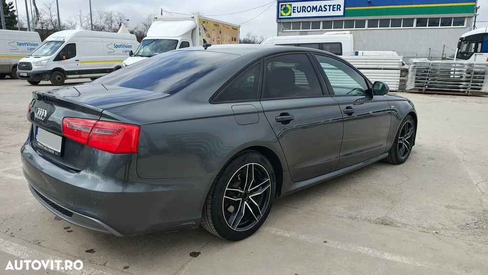 Audi A6 Limuzina 2.0 TDI DPF Multitronic sport selection - 6