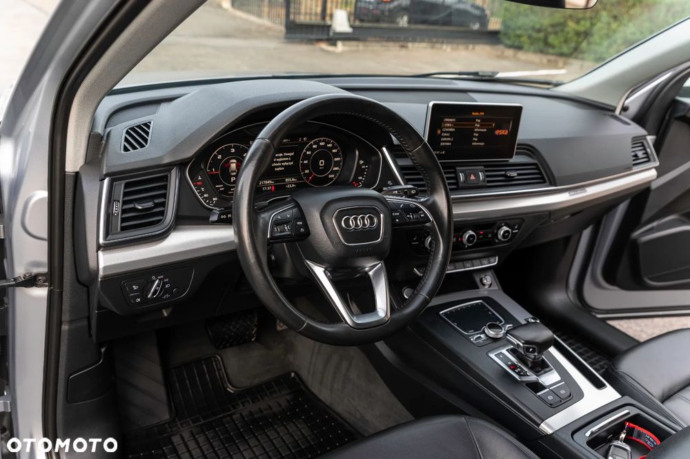 Audi Q5 2.0 TDI Quattro S tronic design - 29