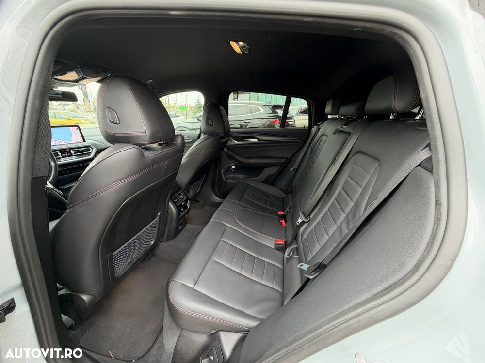 BMW X4 xDrive20d Aut. M Sport - 25