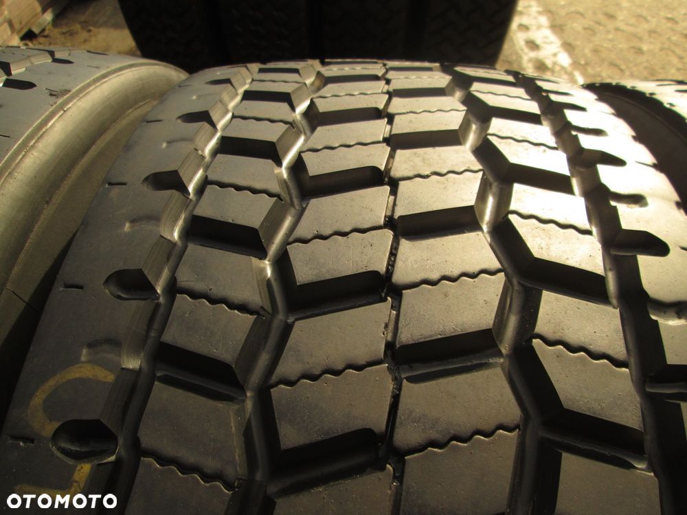 Opony 295/60R 22.5 Bieżnikowana WZÓR MICHELIN XW4S. Opony ciężarowe - 8