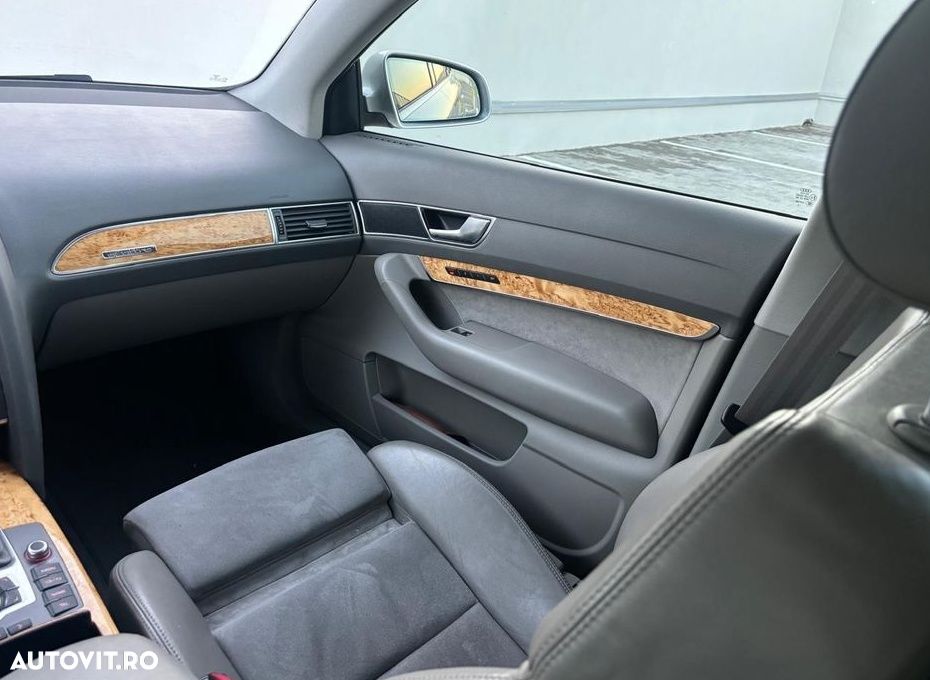 Audi A6 Limuzina - 20