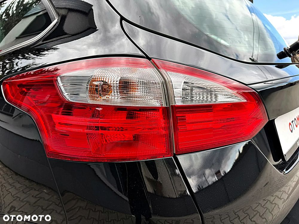 Ford Focus 1.6 TDCi DPF Start-Stopp-System Titanium - 15