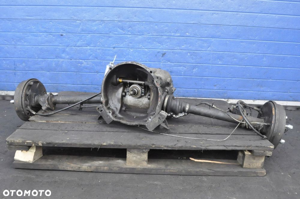 VOLKSWAGEN BEETLE (GARBUS) 1300 1971R 1.3 40KM SKRZYNIA BIEGÓW 113301103E - 1