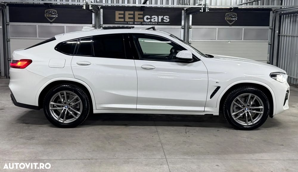 BMW X4 xDrive20d Aut. M Sport Edition - 9
