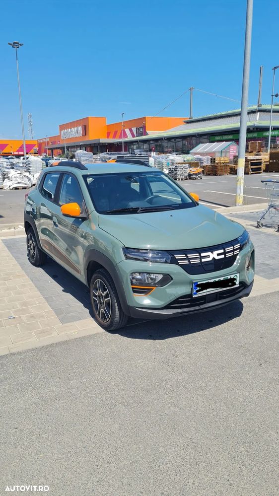 Dacia Spring - 5