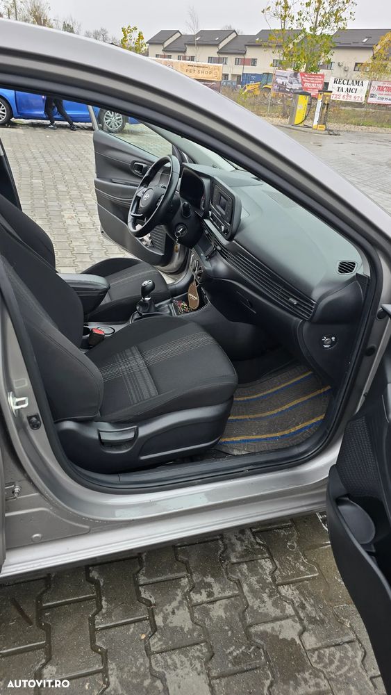 Hyundai i20 1.2 L 84CP 5DR Clasic - 6