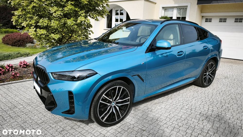 BMW X6 xDrive30d mHEV - 2