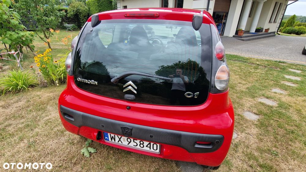 Citroën C1 1.0i Equilibre Pack MAP - 8