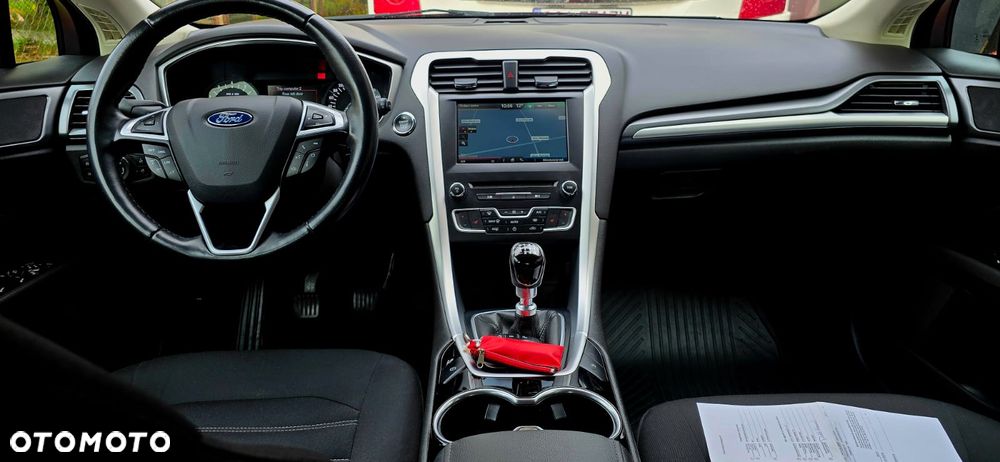 Ford Mondeo - 10