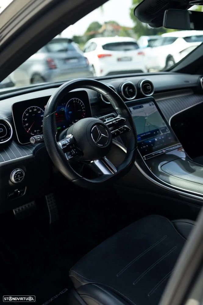 Mercedes-Benz C 300 - 12