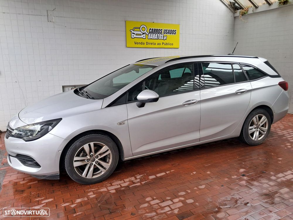 Opel Astra Sports Tourer 1.4 T GS Line CVT S/S - 3