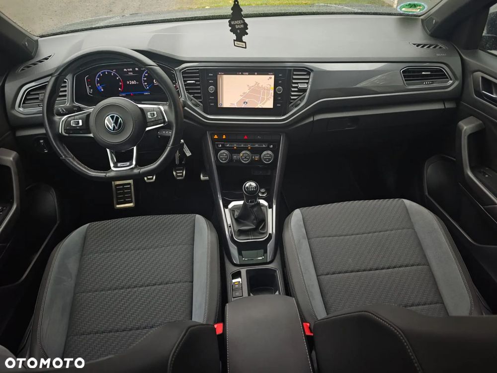 Volkswagen T-Roc 1.5 TSI R-Line - 26