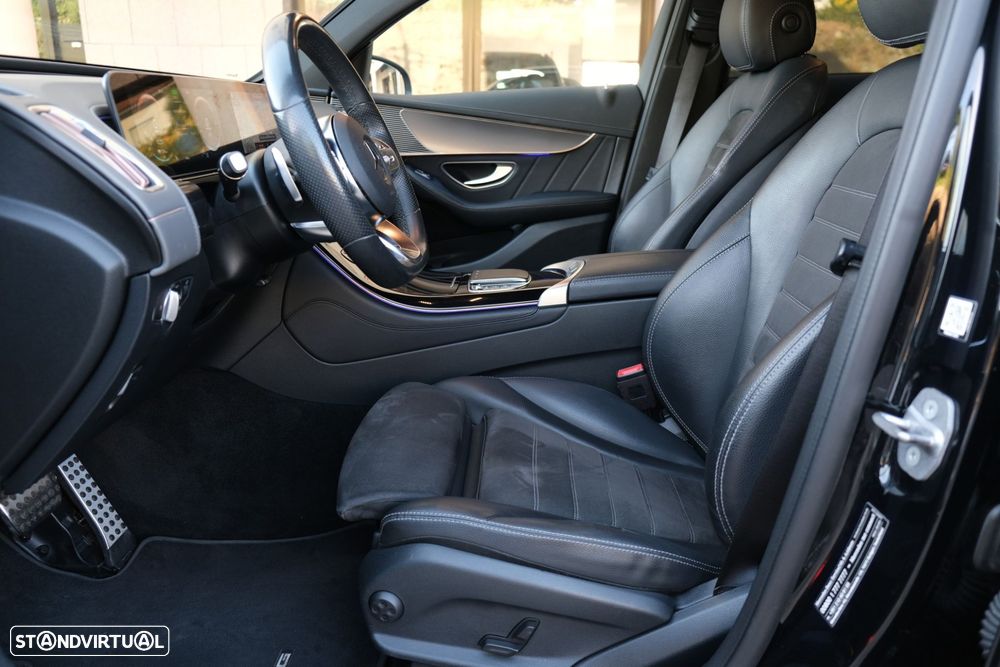 Mercedes-Benz EQC 400 4Matic - 11