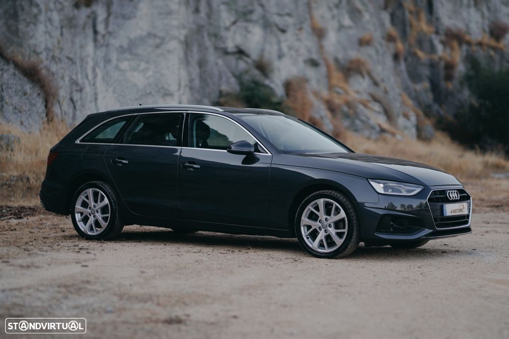 Audi A4 Avant 35 TDI Advanced S tronic - 9