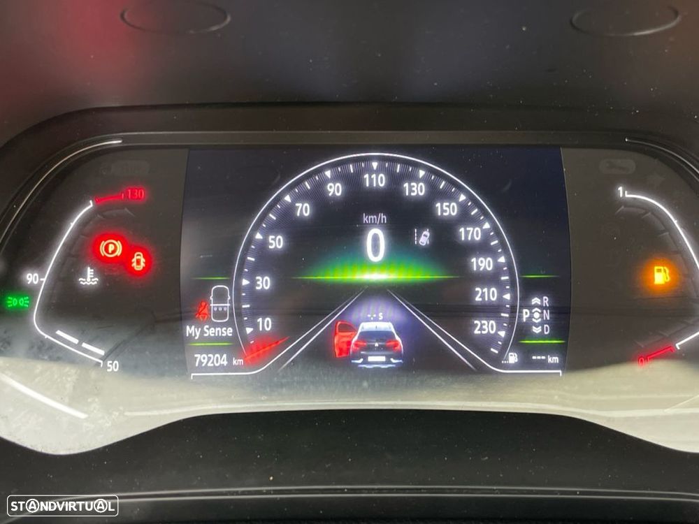 Renault Captur 1.3 TCe Initiale Paris EDC - 9