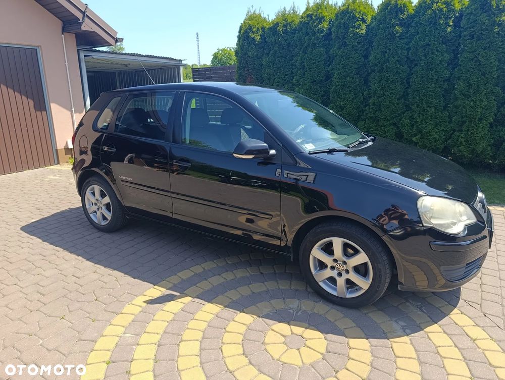 Volkswagen Polo 1.2 United - 7