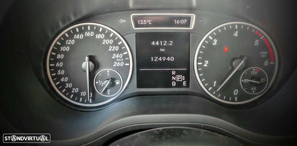 Mercedes-Benz B 180 d AMG Line Aut. - 6