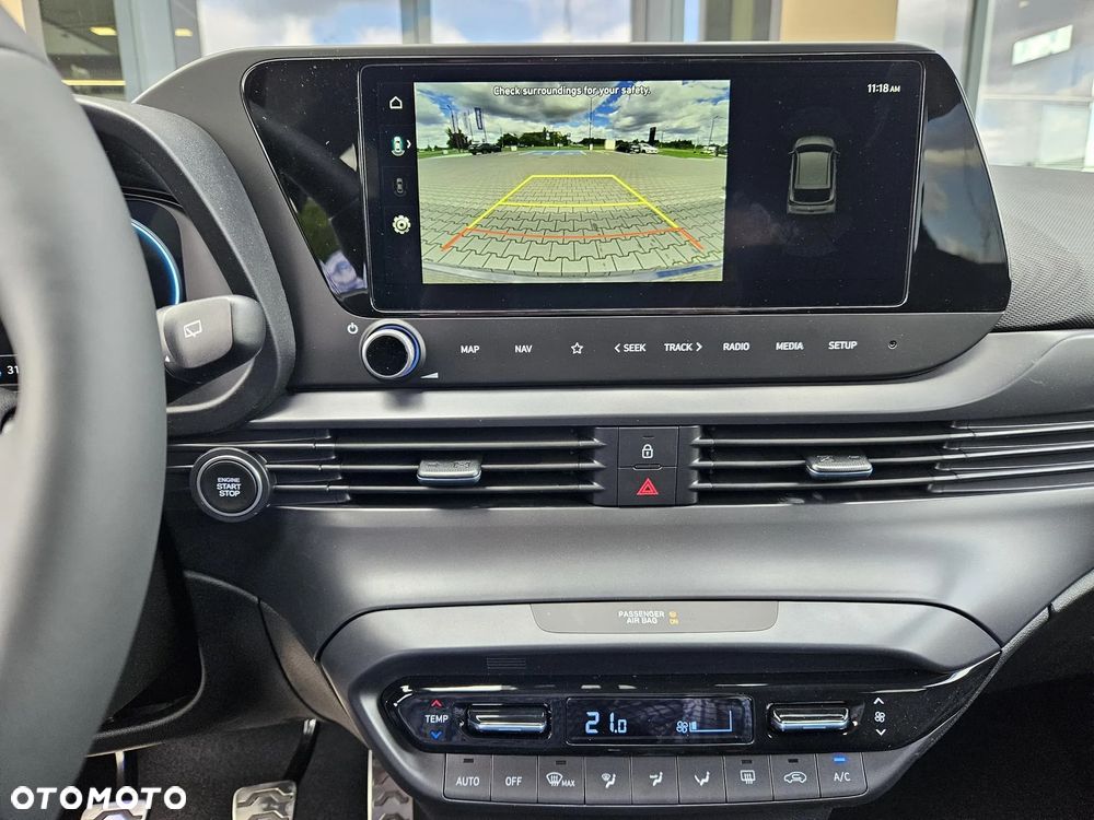 Hyundai Bayon 1.0 T-GDI Smart - 21