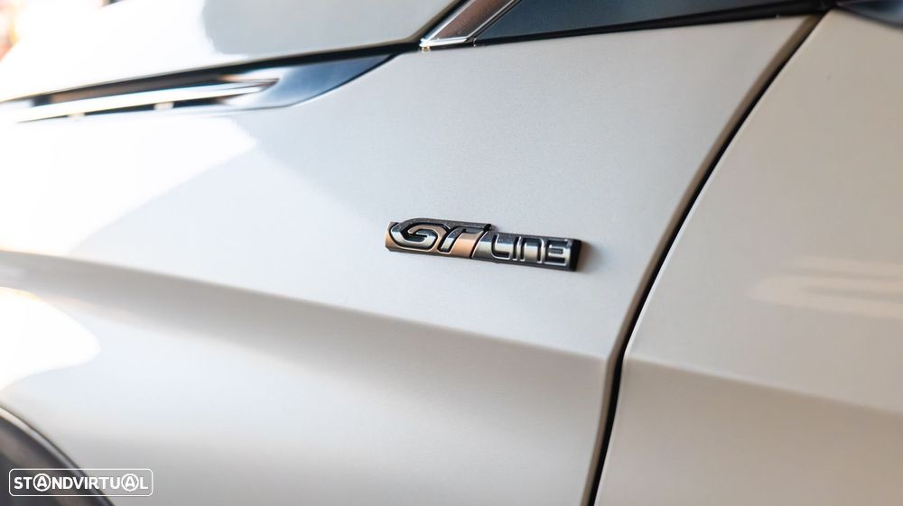 Peugeot 5008 1.5 BlueHDi GT Line EAT8 - 29