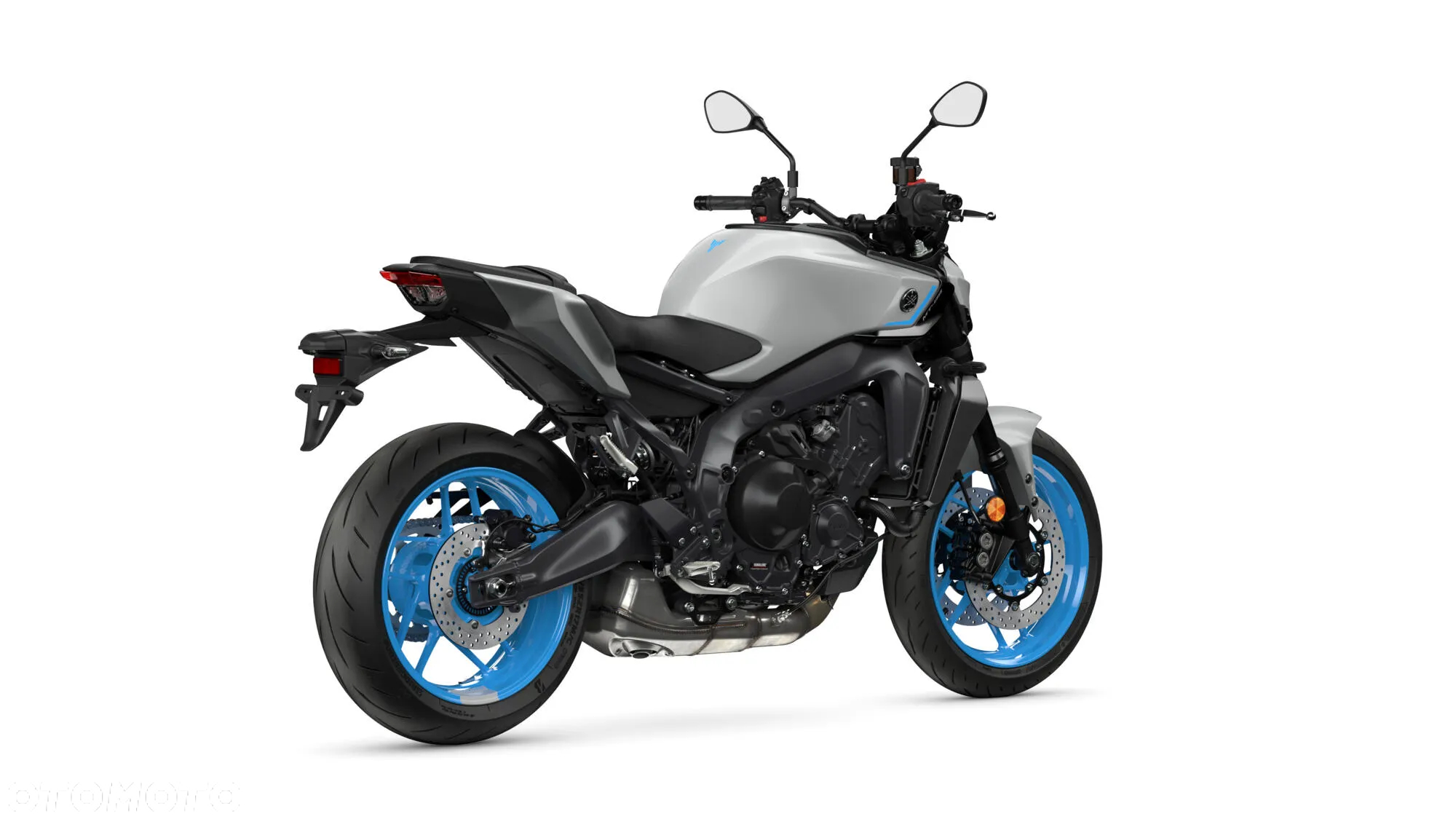 Yamaha MT - 3