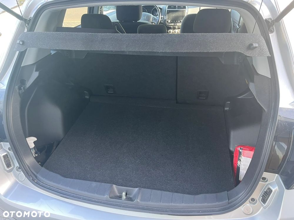 Mitsubishi ASX 2.0 Intense Plus CVT - 7