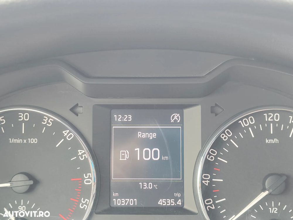 Skoda Octavia - 9