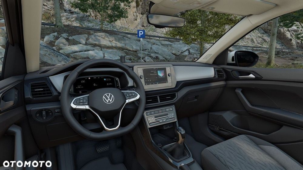 Volkswagen T-Cross - 10