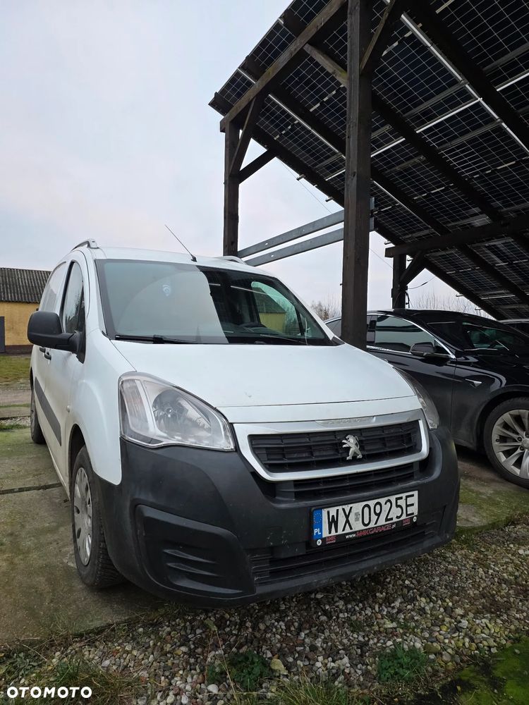 Peugeot Partner 1.6 HDi Access - 2