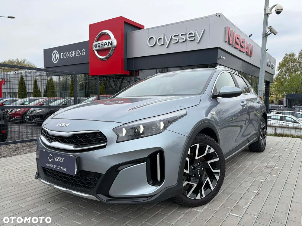 Kia XCeed 1.5 T-GDI M DCT - 1