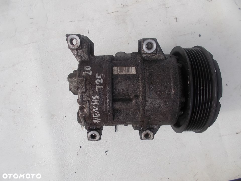 SPRĘŻARKA KLIMATYZACJI 2.0 VVTI AVENSIS II T25 F-V - 1