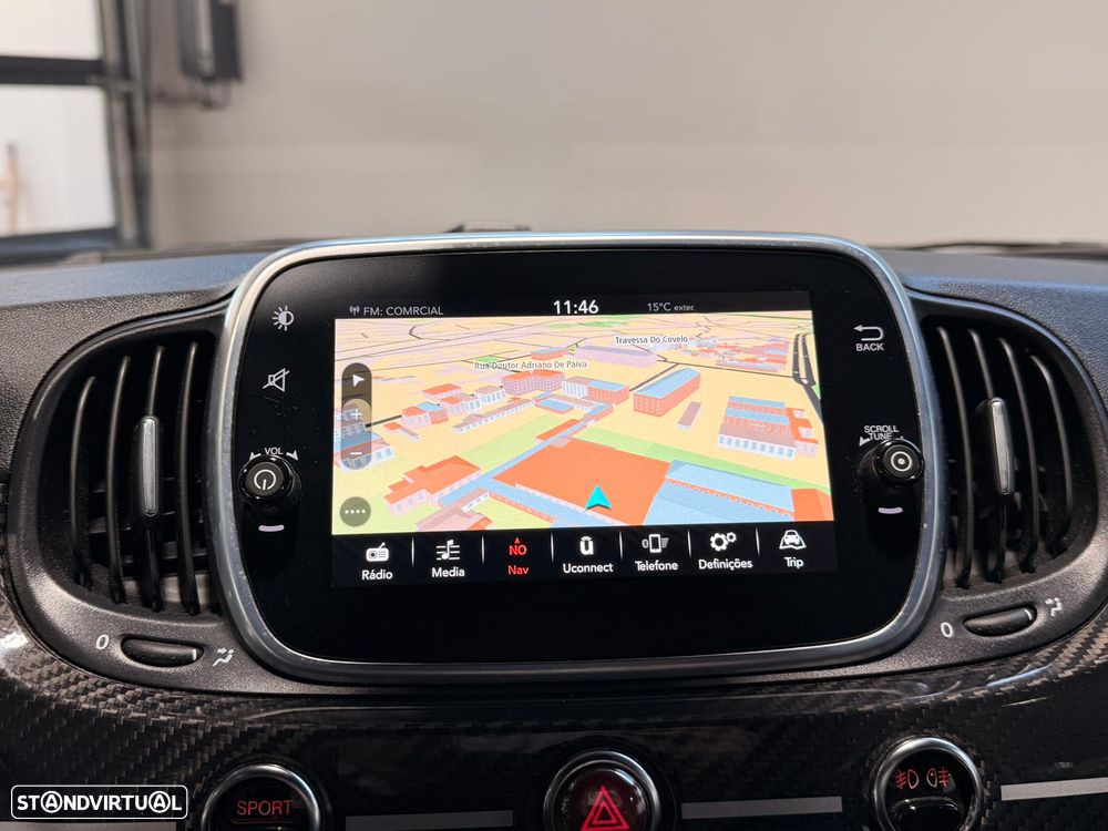 Abarth 695 1.4 T-Jet Rivale MTA - 22