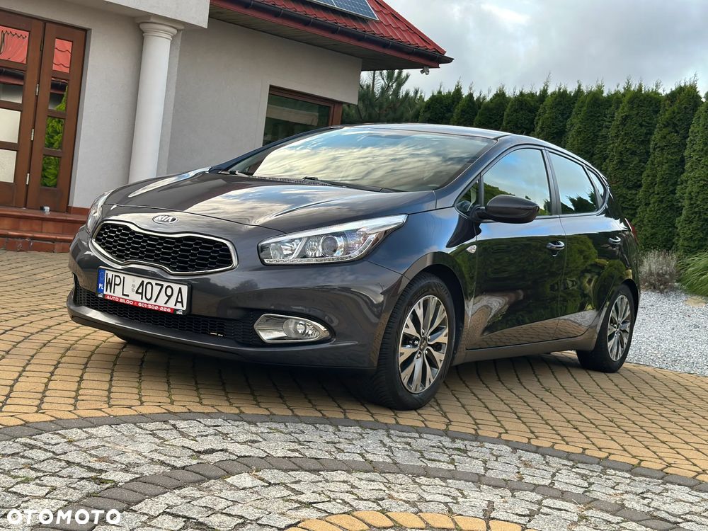 Kia Ceed Cee'd 1.6 GDI XL - 34