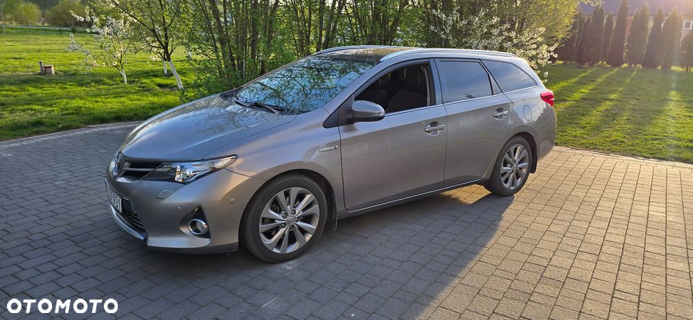 Toyota Auris 1.8 HSD Prestige - 3